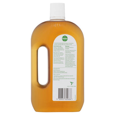 Dettol Antibacterial Household Disinfectant Liquid 750ml