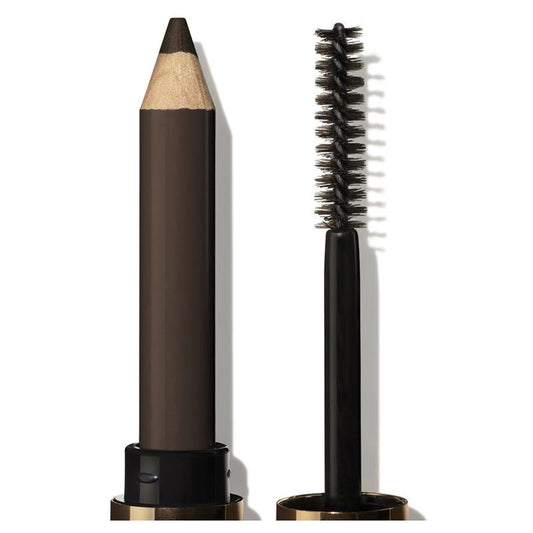 Revlon Colorstay Brow Fantasy Pencil & Gel Dark Brown – view 2