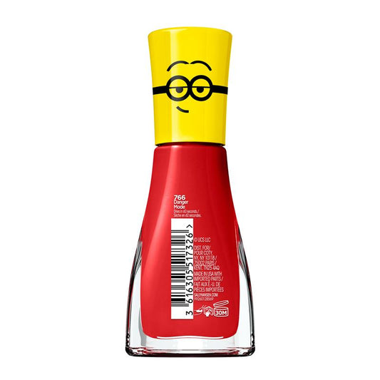 Sally Hansen Insta-Dri Nail Polish Despicable Me Danger Mode 9.17ml - Limited Edition - Auzzistore
