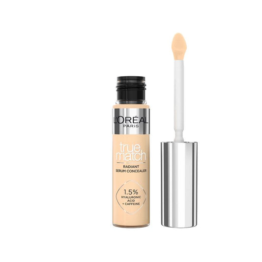 L'Oreal Paris True Match Radiant Serum Concealer 4W – view 2