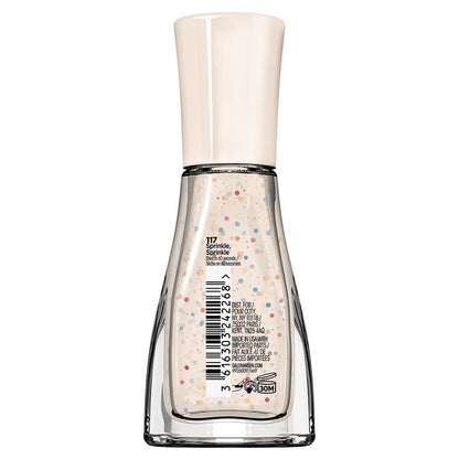 Sally Hansen Insta Dri Nail Polish Sprinkle Sprinkle 9.17ml