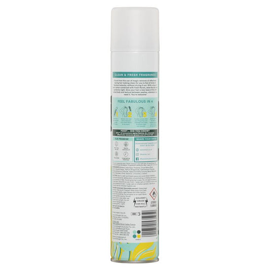 Batiste Original Dry Shampoo 350ml - Clean & Fresh – view 2