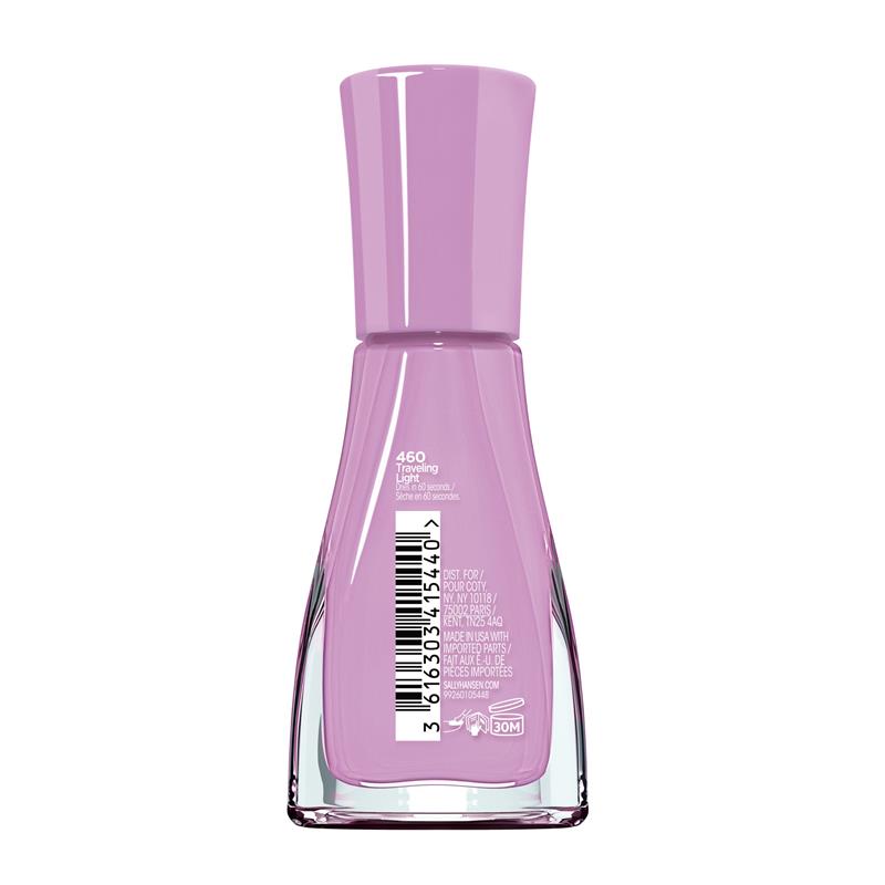 Sally Hansen Insta-Dri Nail Polish Travelling Light 9.17ml