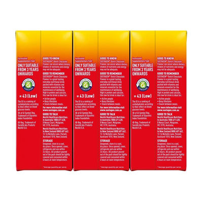 Sustagen Ready to Drink Multipack Dutch Chocolate 3 x 250ml - Nutritional Boost