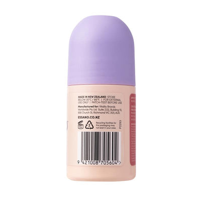 Essano Lily Flower Natural Deodorant 50ml - 8-Hour Odour Protection