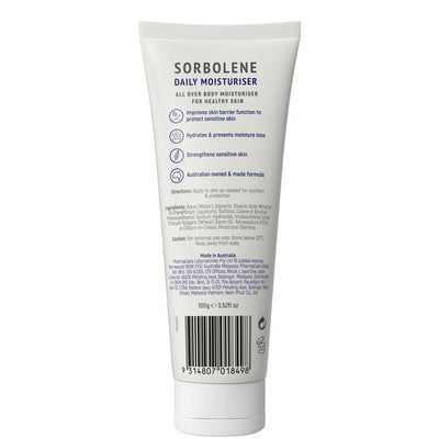 Redwin Sorbolene Moisturiser with Vitamin E 100g - Gentle Hydration for All Skin Types
