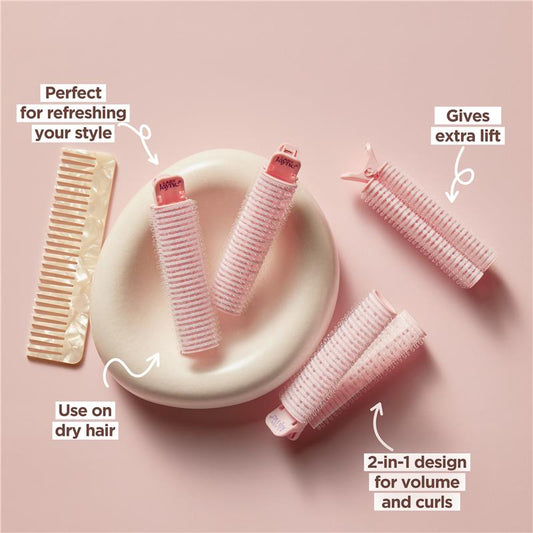 Lady Jayne Volumising Rollers - 2 PCS for Natural Volume-Auzzi Store