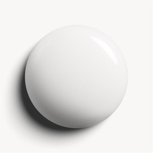 Essie Nail Polish Marshmallow 3 – view 2 - Auzzistore