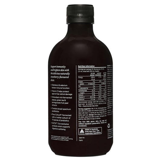 The Beauty Chef Antioxidant Boost Fermented Probiotic Elixir 500ml - Auzzistore