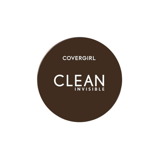 Covergirl Clean Invisible Loose Powder #110 Light