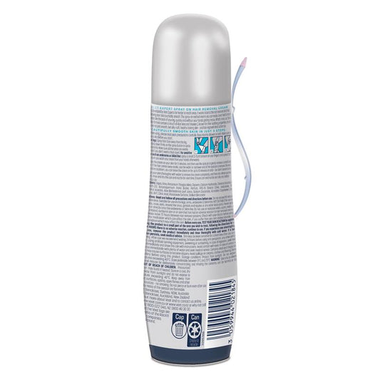 Veet Expert Spray On Cream Sensitive - 150ml-Auzzi Store