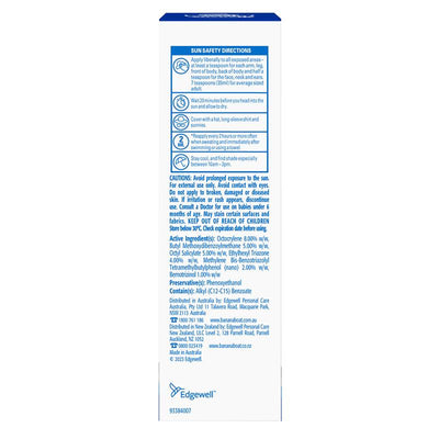 Banana Boat Ultra Light Face Fluid SPF 50+ - 50ml
