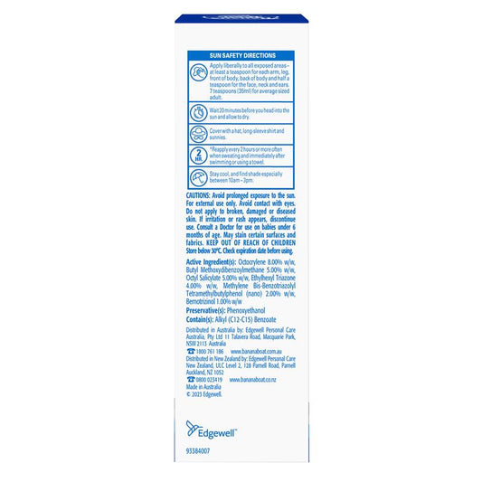 Banana Boat Ultra Light Face Fluid SPF 50+ - 50ml – view 2