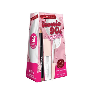 Rimmel Lip Oil Set Mothers Day 2025