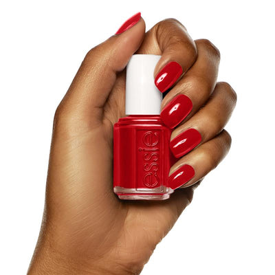 Essie Nail Polish Forever Yummy 57 - Creamy Hot Tango Red