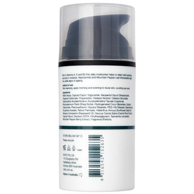 Natio Mens Plus Age Defence Face Moisturiser 80ml