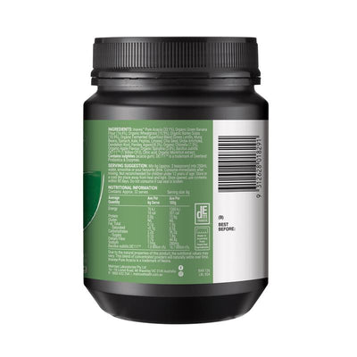 Melrose Green Biotic Gut Support Powder 195g – Organic Prebiotics & Probiotics