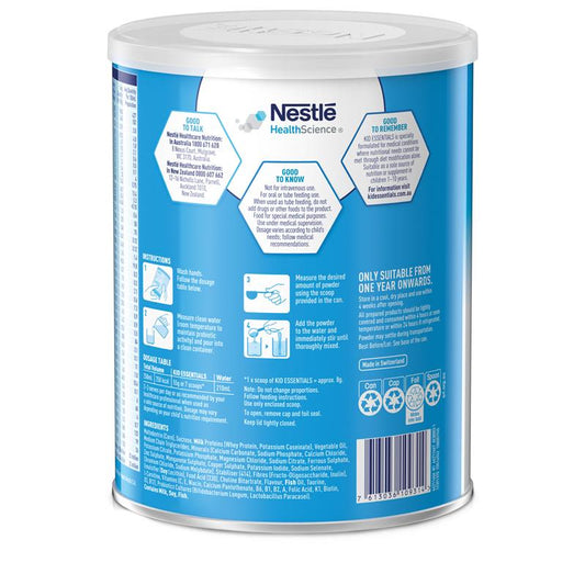 KID ESSENTIALS Complete Nutritional Powder for Children 800g – view 2