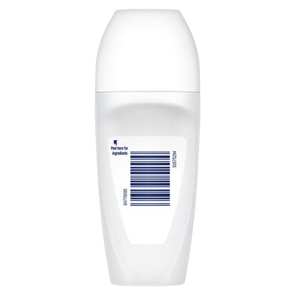 Dove 0% Aluminium Original Deodorant Roll-On 50ml