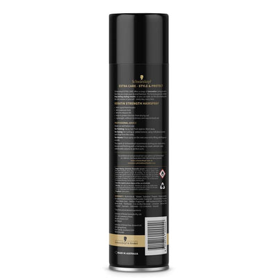 Schwarzkopf Extra Care Keratin Strength Hairspray - 400g