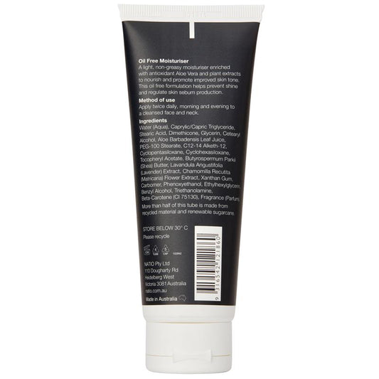 Natio for Men Oil Free Face Moisturiser - 100g-Auzzi Store
