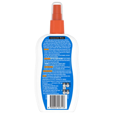 OFF! Kids Deet Free Insect Repellent Pump Spray 175ml - Safe for Children