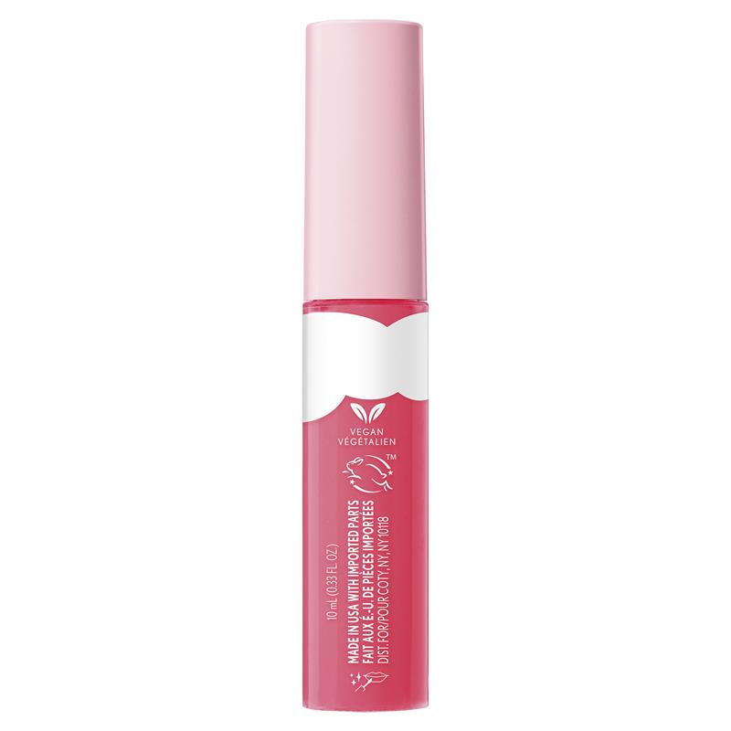 Covergirl Clean Fresh Yummy Gloss #400 Glamingo Pink