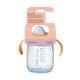Tommee Tippee Weaning Spout Cup 4M+ 240ml - No-Spill Design for Easy Sipping – view 2 - Auzzistore
