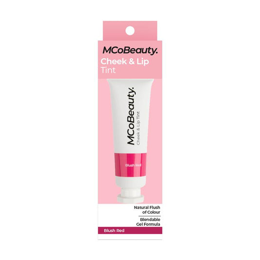 MCoBeauty Cheek & Lip Tint Assorted Blush Red & Rose Glow NEW – view 2