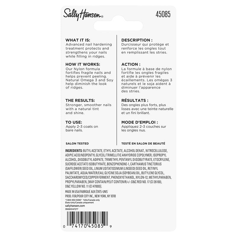 Sally Hansen Hard As Nails Natural 13.3ml