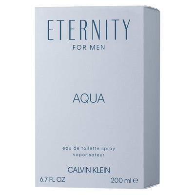 Calvin Klein Eternity Aqua For Men Eau de Toilette 200ml