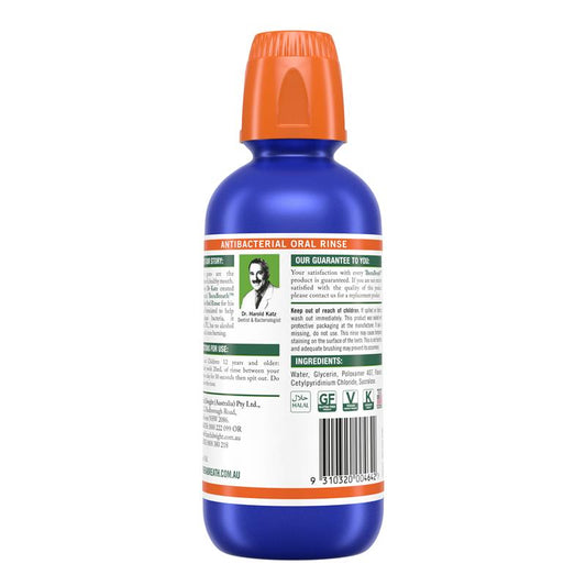 TheraBreath Gum Care Oral Rinse - 473ml