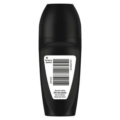 Rexona Men Clinical Sport Roll-On Antiperspirant, 50ml, 96h Protection