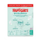 Huggies Fragrance Free Baby Wipes - 3 x 80 Wipes – view 3