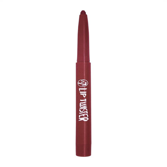 W7 Lip Twister Mixed Berries Lip Liner Merlot – view 2 - Auzzistore