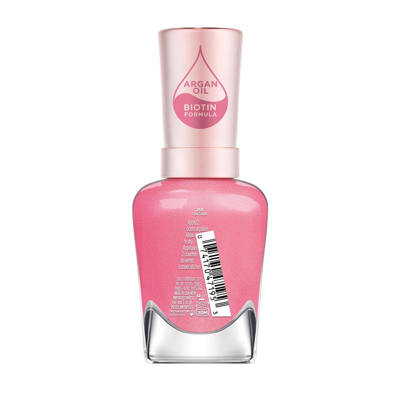 Sally Hansen Color Therapy Nail Polish Lips Tulips 14.7ml