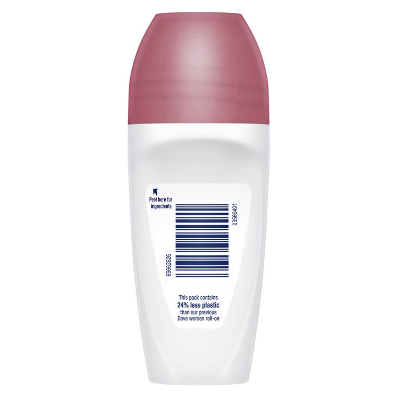 Dove Advanced Care Pomegranate Antiperspirant Roll-On Deodorant 50ml