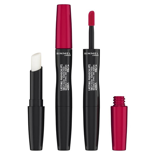 Rimmel London Lasting Provocalips 500 Kiss The Town Red – view 2 - Auzzistore