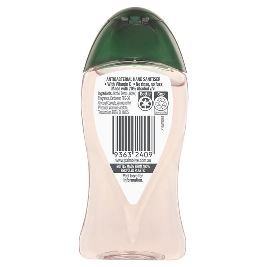 Palmolive Non-Sticky Hand Sanitiser Japanese Cherry Blossom 48mL - Antibacterial Protection on the Go-Auzzi Store