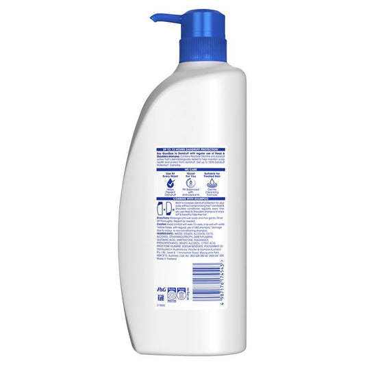 Head & Shoulders Clean & Balanced Anti-Dandruff Conditioner 850ml