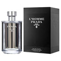 Prada LHomme Eau de Toilette 100ml