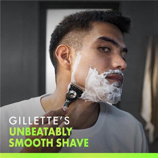 Gillette Labs Exfoliating Bar Razor for Men - 1 Count