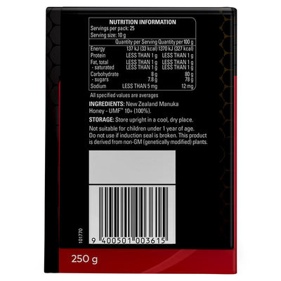 Comvita UMF 10+ Manuka Honey 250g - New Zealand