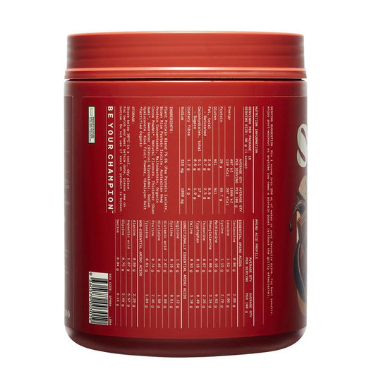 Selfish Give Me Plant Protein - Rich Chocolate Flavour (450g)