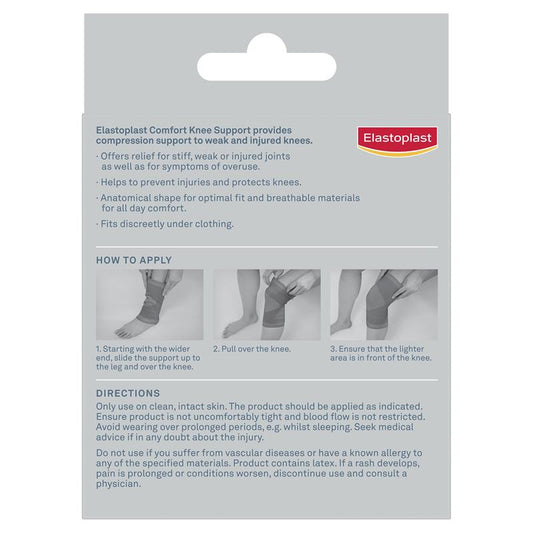 Elastoplast Comfort Knee Support - Size L/XL-Auzzi Store