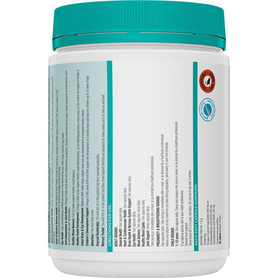 Swisse Ultiboost High Strength Wild Omega-3 Fish Oil 1500mg, 200 Capsules