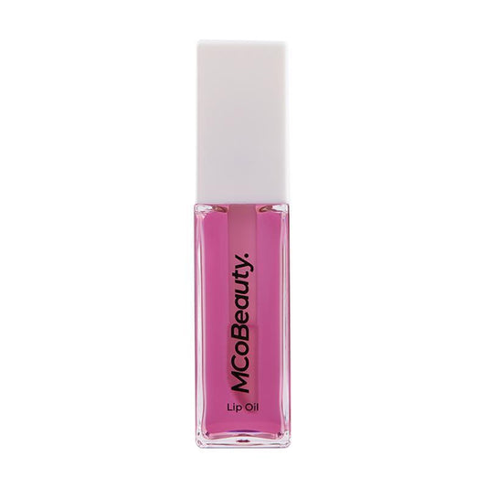 MCoBeauty Lip Oil Hydrating Treatment Sheer Violet - Glossy Finish