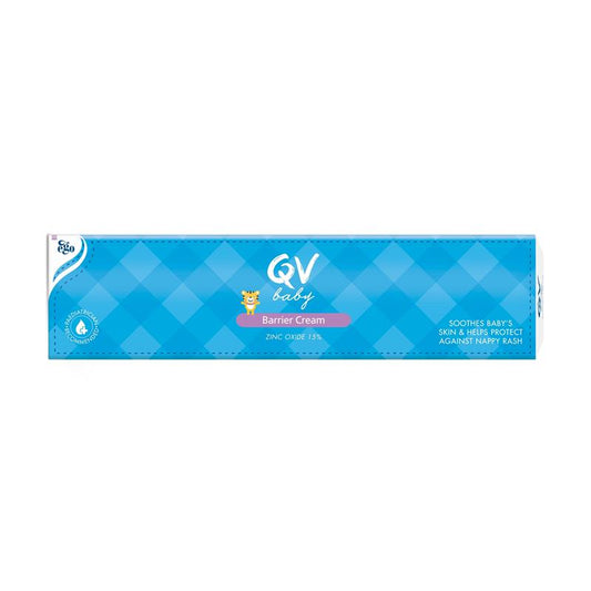QV Baby Barrier Cream - 125g for Nappy Rash Protection-Auzzi Store