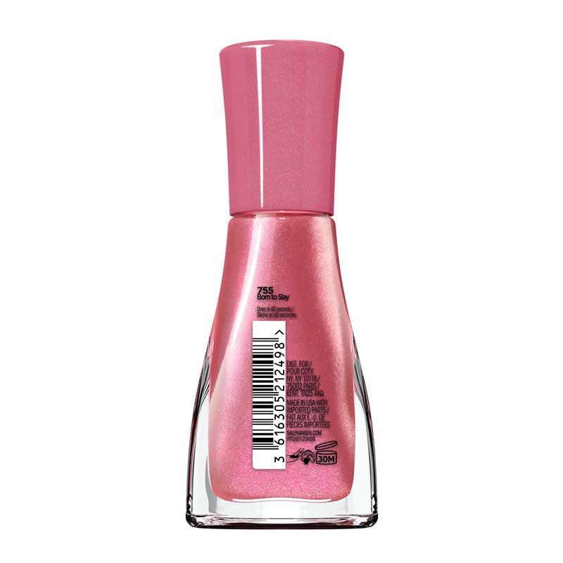 Sally Hansen Insta Dri Nail Polish x Glaad Together In Pride Born to Slay 9.17ml