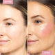 MCoBeauty Super Glow Blush Drops Blush Pink – view 3